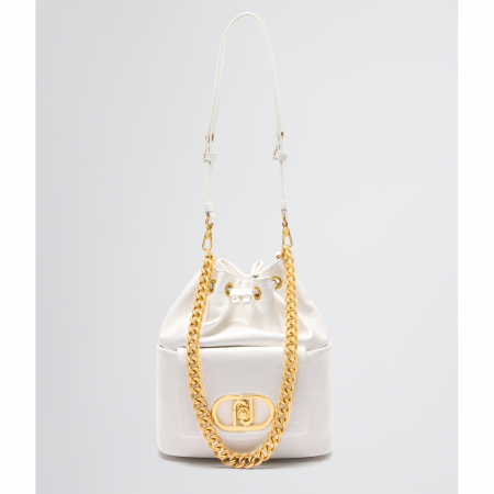 Geanta de dama crossbody, Liu Jo, AA5142, Alb [2]
