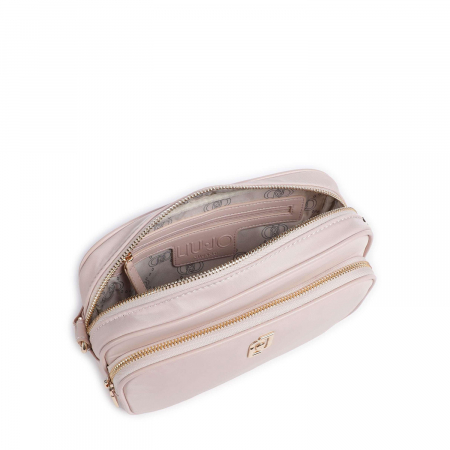 Geanta de dama crossbody, Liu Jo AA5176, Roz pudra [1]