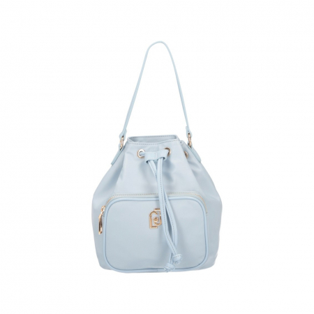 Geanta de dama crossbody, Liu Jo, AA5182, Albastru ciel [2]