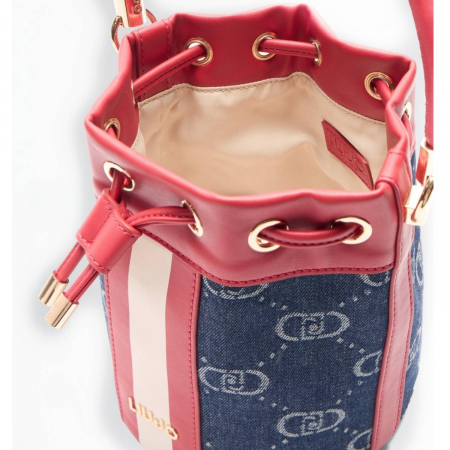Geanta de dama crossbody, Liu Jo, AA5194, Albastru [1]
