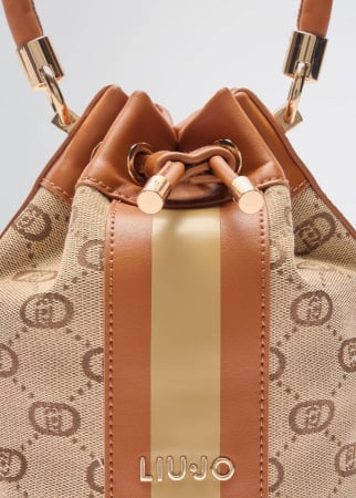 Geanta de dama crossbody, Liu Jo, AA5194, Maro camel [4]