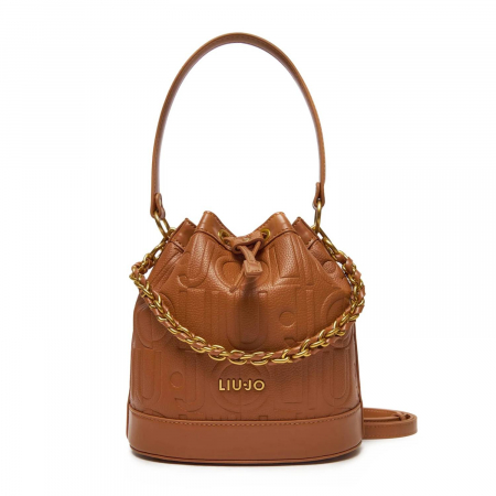 Geanta de dama tip sac, Liu Jo, AA5200, Maro coniac [2]