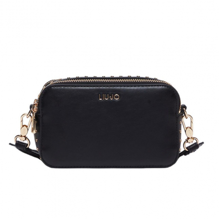 Geanta de dama crossbody, Liu Jo AF 4100, Negru [6]
