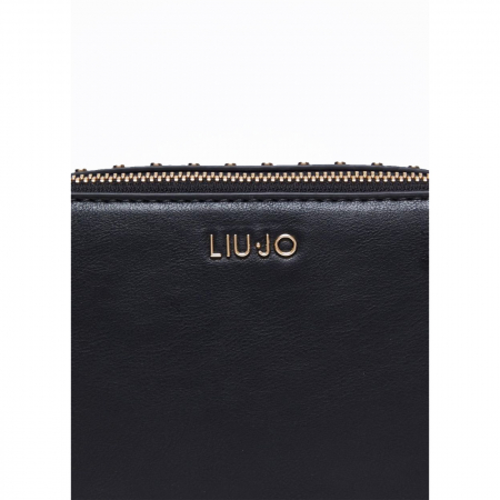 Geanta de dama crossbody, Liu Jo AF 4100, Negru [3]