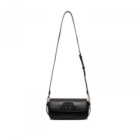 Geanta de dama crossbody, Liu Jo AF4031, Negru [3]