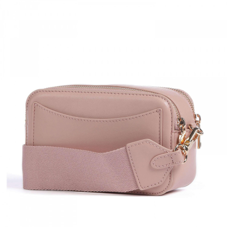 Geanta de dama crossbody, Liu Jo AF4100, Roz pudra [4]