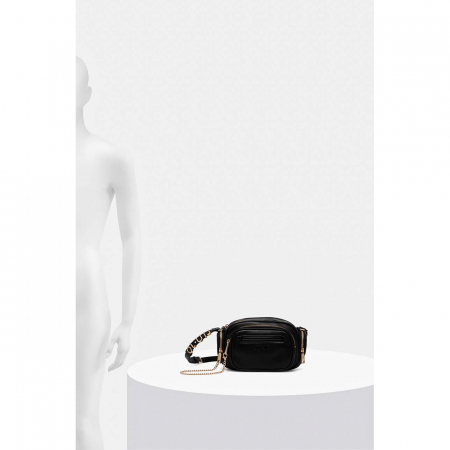 Geanta de dama crossbody, Liu Jo, AF4111, Negru [1]