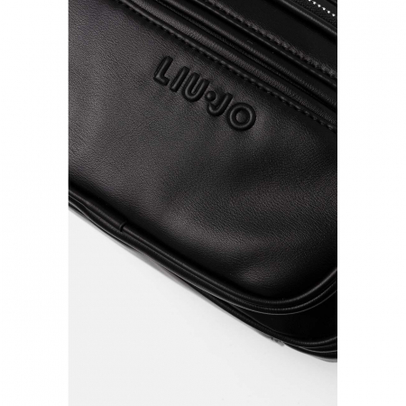 Geanta de dama crossbody, Liu Jo, AF4111, Negru [2]