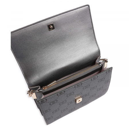 Geanta de dama crossbody, Liu Jo, AF4253, Negru [1]