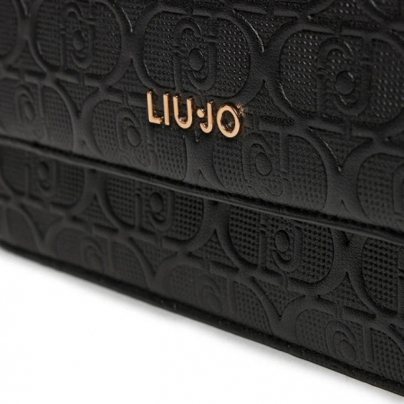 Geanta de dama crossbody, Liu Jo, AF4253, Negru [3]