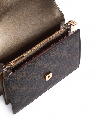 Geanta de dama crossbody, Liu Jo, AF4253, Maro [2]