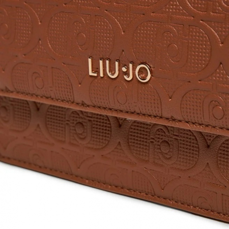 Geanta de dama crossbody, Liu Jo, AF4253, Maro coniac [2]