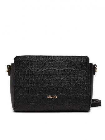 Geanta de dama crossbody, Liu Jo AF4256, Negru [1]