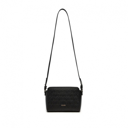 Geanta de dama crossbody, Liu Jo AF4256, Negru [2]