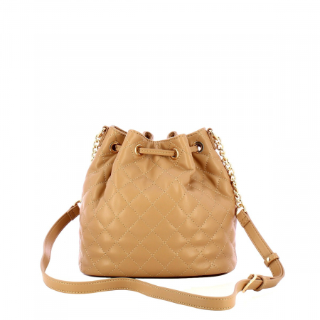 Geanta de dama crossbody, Liu Jo Basket Bag AA5128, Maro Camel [3]