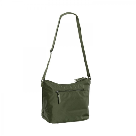 Geanta de dama Daniel Ray, din nylon, seria Wichita, Verde olive [4]