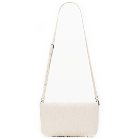 Geanta de dama, de dimensiune medie, Desigual, seria Helium Trokel, Bej [7]