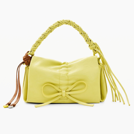 Geanta de dama, de dimensiune mica, Desigual, Juliett Mini, Visiniu [13]