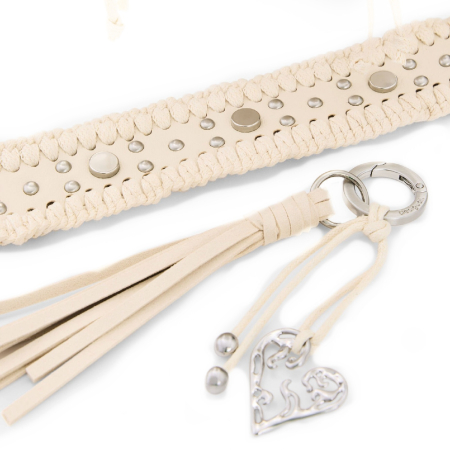 Geanta de dama, de mana si umar, crossbody, Desigual, seria Gallium Munich, Bej [4]