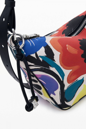 Geanta de dama, de umar, Desigual, seria Lyra Munich, Multicolor [6]