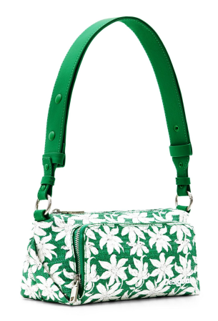 Geanta de dama, de umar, Desigual, VICEVERSA URUS JUNGLE, Verde [0]