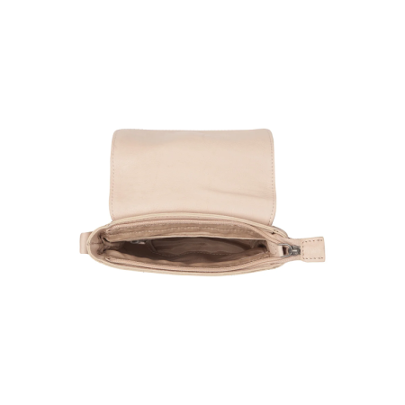 Geanta mica de dama de umar The Chesterfield Brand, Feynor piele naturala, Bej [4]