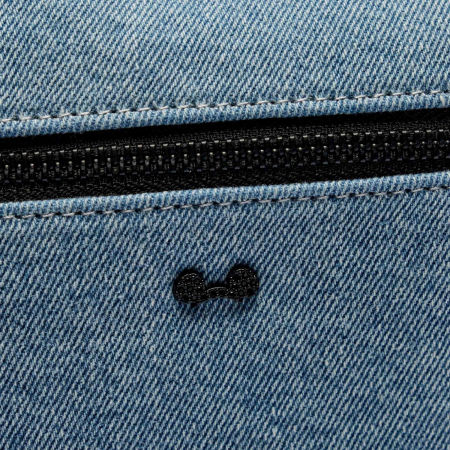 Geanta de dama, Desigual, Denim Mickey, Albastru [9]