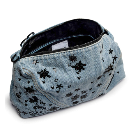 Geanta de dama, Desigual, Denim Mickey, Albastru [3]