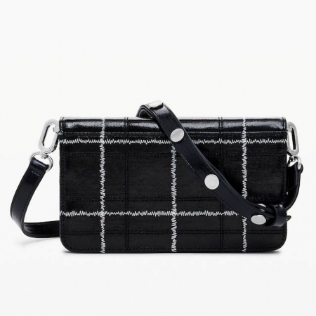 Geanta de dama, Desigual, seria Mai Taimagda, Negru [4]