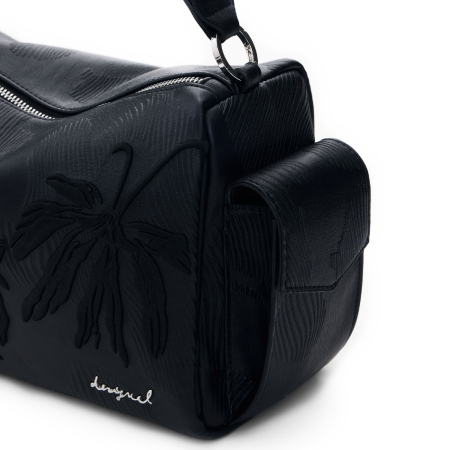 Geanta de dama, Desigual, seria Mirenis Habana, Negru [4]