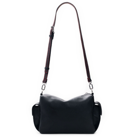 Geanta de dama, Desigual, seria Mirenis Habana, Negru [7]