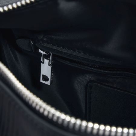 Geanta de dama, Desigual, seria Mirenis Habana, Negru [2]