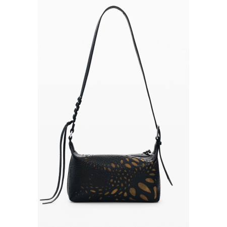 Geanta de dama Desigual, seria Notus Huntington Mini, Negru [4]