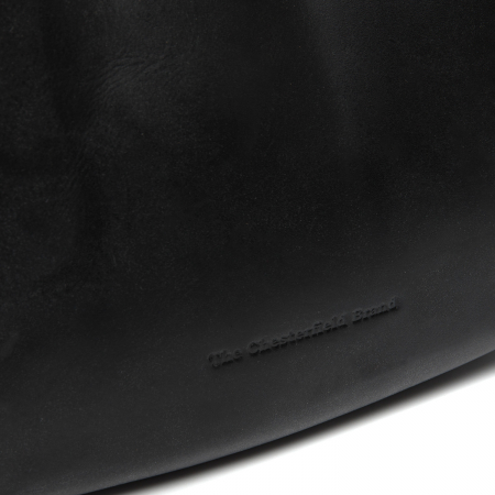 Geanta de dama, din piele naturala, The Chesterfield Brand, Alexandria, Negru [3]