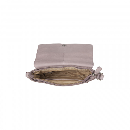 Geanta de dama din piele naturala, The Chesterfield Brand, Ann, Liliachiu [5]