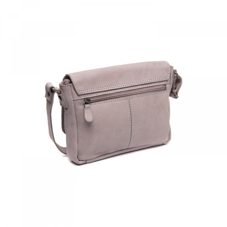 Geanta de dama din piele naturala, The Chesterfield Brand, Ann, Liliachiu [7]