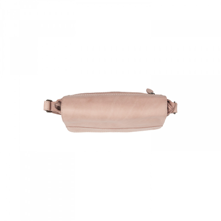 Geanta de dama din piele naturala, The Chesterfield Brand, Ann, Roz pudra [3]