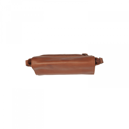 Geanta de dama din piele naturala, The Chesterfield Brand, Ann, Maro coniac [3]
