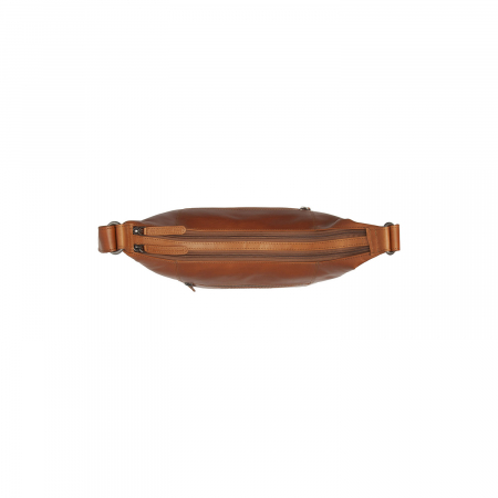 Geanta de dama din piele naturala, The Chesterfield Brand, Arlette, Maro coniac [2]