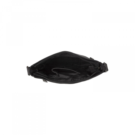 Geanta de dama din piele naturala, The Chesterfield Brand, Aston, Negru [3]