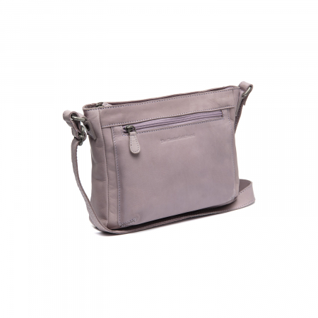 Genti de zi - Geanta de dama din piele naturala, The Chesterfield Brand, Aston, Liliachiu