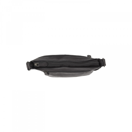 Geanta de dama din piele naturala, The Chesterfield Brand, Aston, Negru [2]