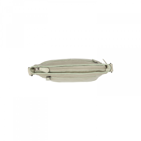 Geanta de dama din piele naturala, The Chesterfield Brand, Aston, Verde ou de rata [4]