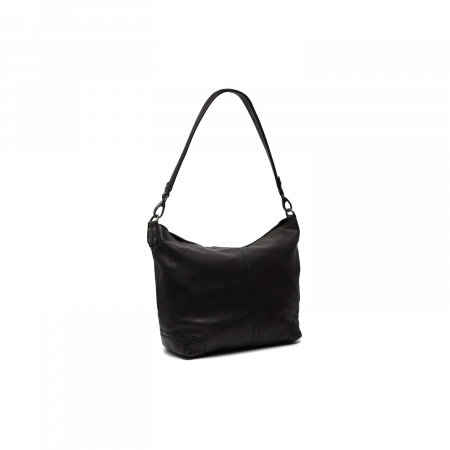 Geanta de dama din piele naturala, The Chesterfield Brand, Bolivia, Negru [5]