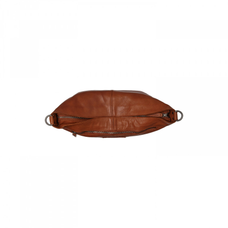 Geanta de dama din piele naturala, The Chesterfield Brand, Bolivia, Maro coniac [4]