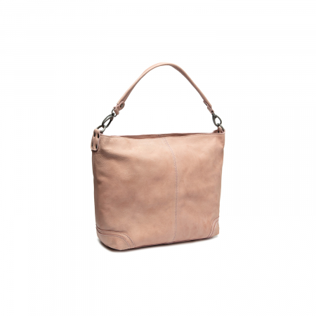 Geanta de dama din piele naturala, The Chesterfield Brand, Bolivia, Roz pudra [5]