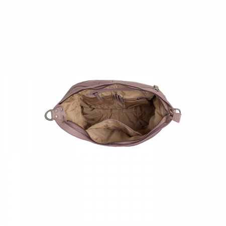 Geanta de dama din piele naturala, The Chesterfield Brand, Bolivia, Lavender Liliac [2]
