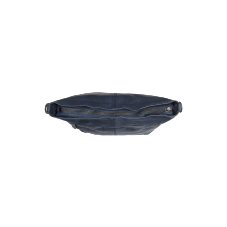 Geanta de dama din piele naturala, The Chesterfield Brand, Bolivia, Bleumarin [2]