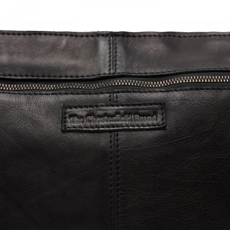 Geanta de dama din piele naturala, The Chesterfield Brand, Bolivia, Negru [1]