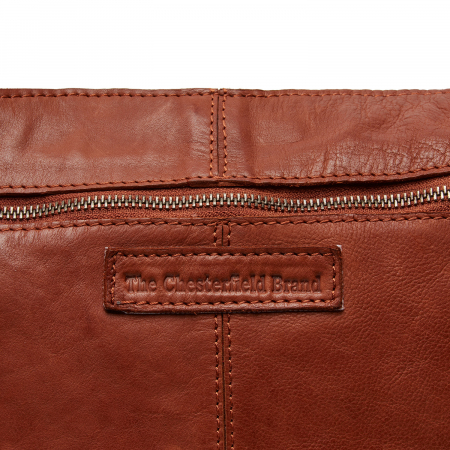 Geanta de dama din piele naturala, The Chesterfield Brand, Bolivia, Maro coniac [1]